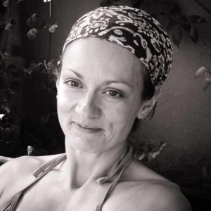 Claire Corfield, Yoga Instructor